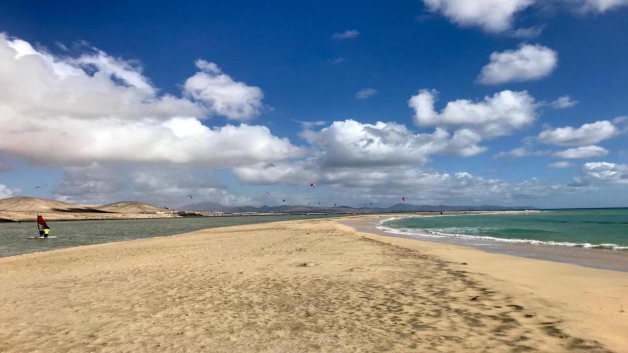 Welooveyou Vega Costa Calma Exterior foto