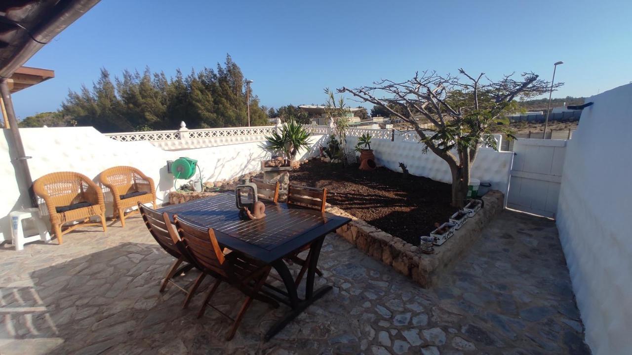 Welooveyou Vega Costa Calma Exterior foto