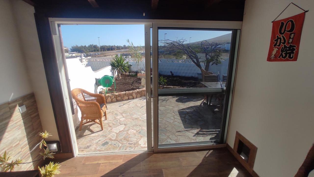 Welooveyou Vega Costa Calma Exterior foto